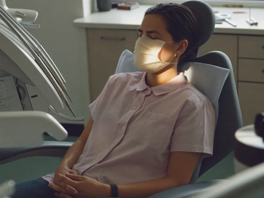 Sedation dentistry