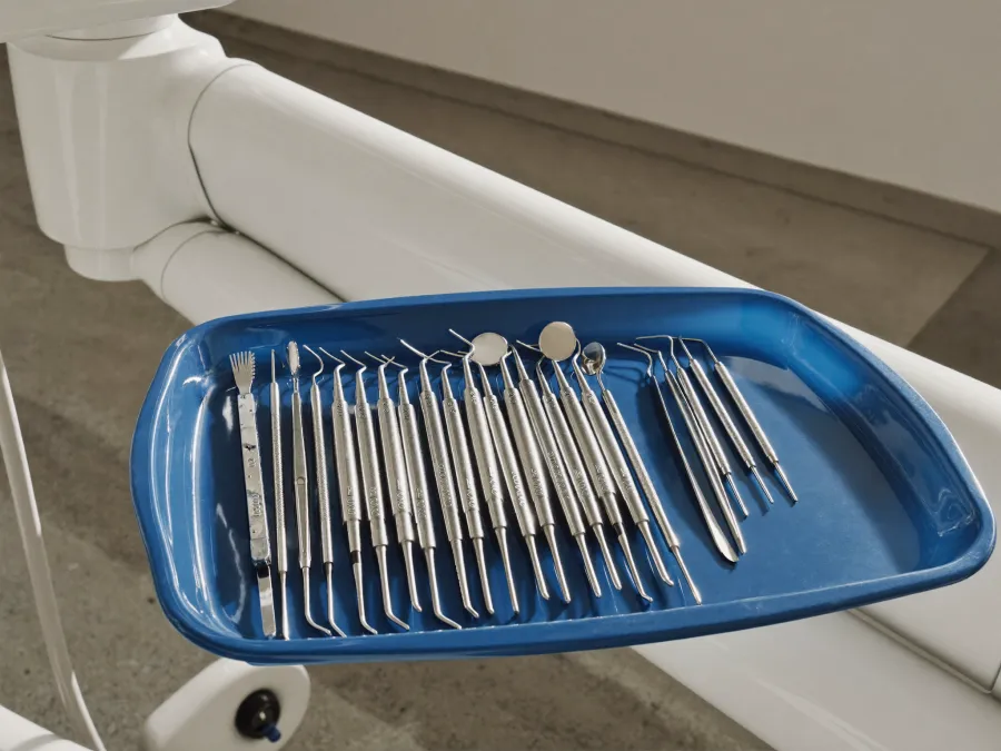 Sterilization & hygiene